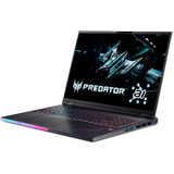 Acer Predator Helios 18 AI PH18-73-90RW 18"  Copilot+ gaming laptop Zwart | Core Ultra 9 275HX | RTX 5090 | 128 GB | 5 TB SSD