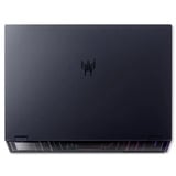 Acer Predator Helios 18 AI PH18-73-90RW 18"  gaming laptop Zwart | Core Ultra 9 275HX | RTX 5090 175 Watt | 128 GB | 5 TB SSD