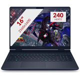 Alienware 16X Aurora AC16251 16"  gaming laptop Indigo | Core Ultra 7 255HX | RTX 5060 | 32 GB | 1 TB SSD