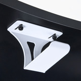 Arozzi Headset Hanger - White bevestiging Wit