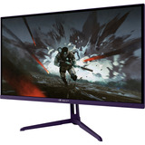 Arozzi Nova E-sport 25" 24.5" monitor Paars, 2x DisplayPort, 2x HDMI, 400 Hz
