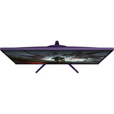 Arozzi Nova E-sport 25" 24.5" monitor Paars, 2x DisplayPort, 2x HDMI, 400 Hz