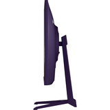 Arozzi Nova E-sport 25" 24.5" monitor Paars, 2x DisplayPort, 2x HDMI, 400 Hz
