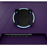 Arozzi Nova E-sport 25" 24.5" monitor Paars, 2x DisplayPort, 2x HDMI, 400 Hz