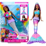 Barbie Dreamtopia - Magic Light mermaid - Brooklyn Pop 