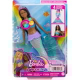 Barbie Dreamtopia - Magic Light mermaid - Brooklyn Pop 