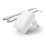 Belkin BOOST CHARGE 30 W USB-C PD 3.0 PPS-wandlader 