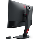 BenQ Zowie XL2540K 24.5" gaming monitor Grijs/rood,  240Hz, HDMI, DisplayPort