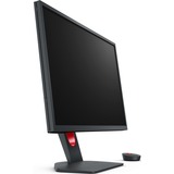 BenQ Zowie XL2540K 24.5" gaming monitor Grijs/rood,  240Hz, HDMI, DisplayPort