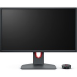 BenQ Zowie XL2540K 24.5" gaming monitor Grijs/rood,  240Hz, HDMI, DisplayPort