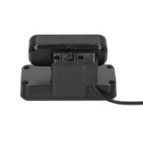Brennenstuhl estilo Duplex stekkerdoos met schakelaar en overspanningsbeveiliging stekkerdoos Zwart/zilver, 1x USB C, 1x USB A