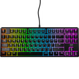 CHERRY XTRFY K4V2 TKL, gaming toetsenbord Zwart, US lay-out, Cherry MX2A Red, TKL (80%), RGB