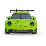 Carrera HYBRID Porsche 911 GT3 R "Acid Green" Racewagen 
