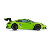 Carrera HYBRID Porsche 911 GT3 R "Acid Green" Racewagen 