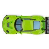 Carrera HYBRID Porsche 911 GT3 R "Acid Green" Racewagen 