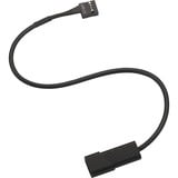 Cooler Master Mobius 120P ARGB 120x120x25 case fans Zwart, 3 stuks, 120 x 120 x 25 mm, PWM