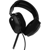 Corsair HS80 RGB USB over-ear gaming headset Carbon, Pc