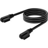 Corsair iCUE LINK TITAN 240 RX LCD RGB waterkoeling Zwart, 4-pins PWM fan-connector