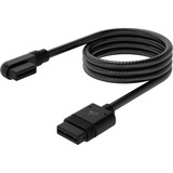 Corsair iCUE LINK TITAN 240 RX LCD RGB waterkoeling Zwart, 4-pins PWM fan-connector