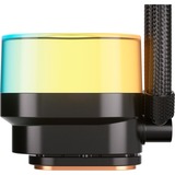 Corsair iCUE LINK TITAN 240 RX LCD RGB waterkoeling Zwart, 4-pins PWM fan-connector