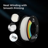 Creality Ender 1.75mm PLA+ 3D Printing Filament Wit, 1kg 3d-filament 