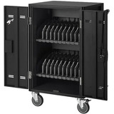 DSI Leba Futura 20 laptopkar - 20 Devices oplaadstation Zwart