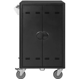 DSI Leba Futura 20 laptopkar - 20 Devices oplaadstation Zwart