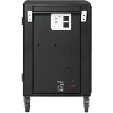 DSI Leba Futura 20 laptopkar - 20 Devices oplaadstation Zwart