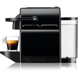 DeLonghi Nespresso Inissia EN 80.B capsule machine Zwart