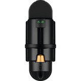 DeLonghi Nespresso Inissia EN 80.B capsule machine Zwart