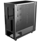 DeepCool Matrexx 55 Mesh midi tower behuizing Zwart | 3x USB-A | Tempered Glass