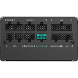 DeepCool PN850M, 850 Watt voeding  Zwart, 3x PCIe, 1x 12VHPWR, Kabelmanagement