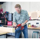 EINHELL TE-AP 18/28 Li BL-Solo Accu Reciprozaag Rood/zwart, Accu en oplader niet inbegrepen