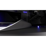 ENDORFY Crystal Onyx White L gaming muismat Wit/grijs