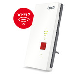 FRITZ! Wi-Fi Set 2700 3-pack Edition International repeater Wit/grijs, 3 stuks