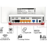 FRITZ!  router Wit/rood