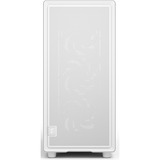 Fractal Design Epoch midi tower behuizing Wit | 2x USB-A | 1x USB-C | Tempered Glass