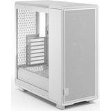 Fractal Design Epoch midi tower behuizing Wit | 2x USB-A | 1x USB-C | Tempered Glass