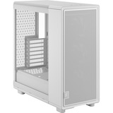 Fractal Design Epoch midi tower behuizing Wit | 2x USB-A | 1x USB-C | Tempered Glass