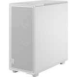 Fractal Design Epoch midi tower behuizing Wit | 2x USB-A | 1x USB-C | Tempered Glass
