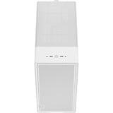 Fractal Design Epoch midi tower behuizing Wit | 2x USB-A | 1x USB-C | Tempered Glass
