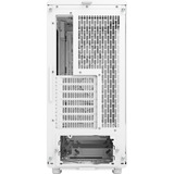 Fractal Design Epoch midi tower behuizing Wit | 2x USB-A | 1x USB-C | Tempered Glass