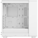 Fractal Design Epoch midi tower behuizing Wit | 2x USB-A | 1x USB-C | Tempered Glass