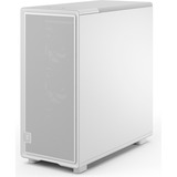 Fractal Design Epoch midi tower behuizing Wit | 2x USB-A | 1x USB-C | Tempered Glass