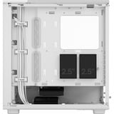 Fractal Design Epoch midi tower behuizing Wit | 2x USB-A | 1x USB-C | Tempered Glass