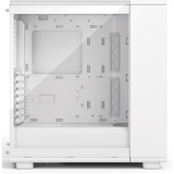 Fractal Design Epoch midi tower behuizing Wit | 2x USB-A | 1x USB-C | Tempered Glass