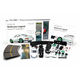 Franzis Build Your Legend - Porsche 911 Carrera RS 2.7 Modelvoertuig Schaal 1:24