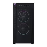 GIGABYTE AORUS Prime 3 AP3A7N6-5111  gaming pc Zwart | R7-9700X | RTX 5060 | 16 GB | 1 TB SSD