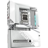 GIGABYTE X870 AORUS PRO ICE socket AM5 moederbord Zilver/wit, RAID, 5 Gb-LAN, WLAN, BT, Sound, ATX