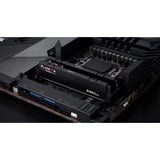 G.Skill 128 GB DDR5-6000 Kit werkgeheugen Zwart, F5-6000J3444F64GX2-FX5, Flare X5, XMP, EXPO